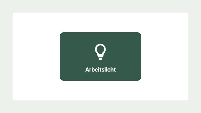 Button · Widget-Vorschau mit Demodaten